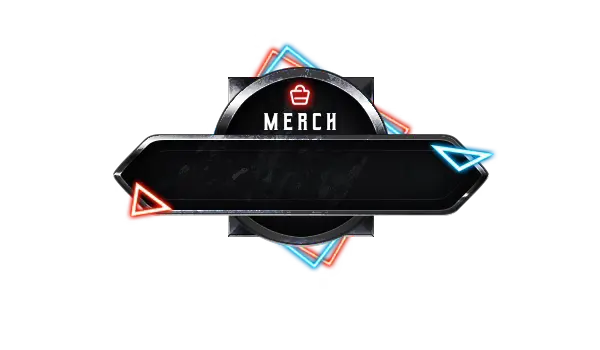 Warrior - Alert Style Merch