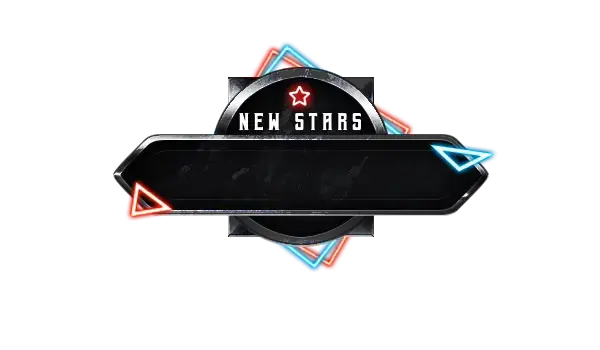Warrior - Alert Style Stars