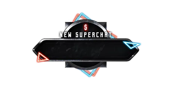 Warrior - Alert Style Superchat