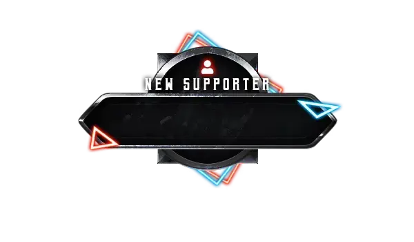Warrior - Alert Style Supporter