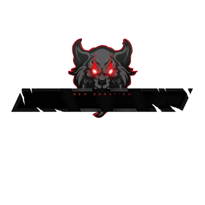 Wolves - Alert Style Donation