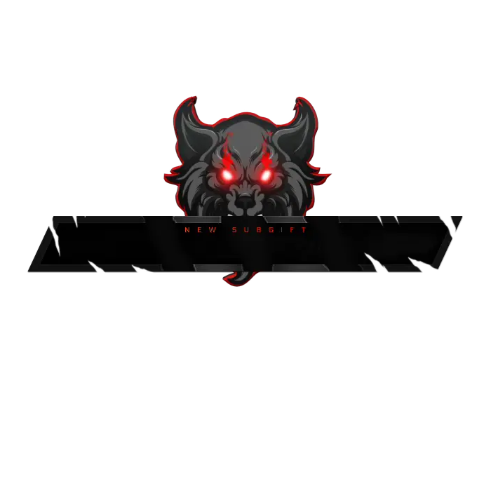 Wolves - Alert Style Sub Gift