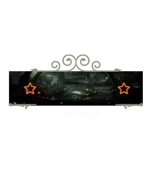 Worlds - Alert Style Stars