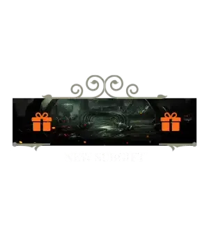 Worlds - Alert Style Sub Gift