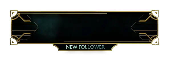 Champion - Alert Style Follower