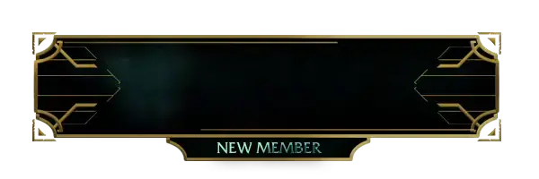 Champion - YouTube Alert Style Member