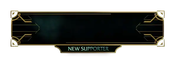 Champion - Alert Style Supporter