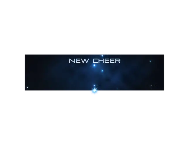 Chief - Alert Style Cheer