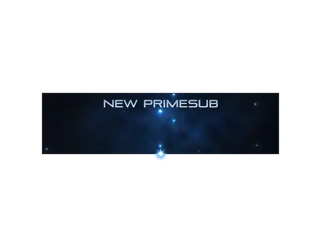 Chief - Alert Style Prime-Sub