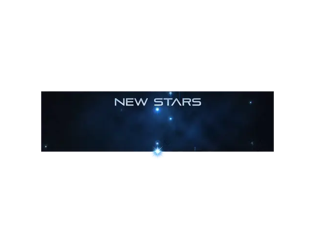 Chief - Alert Style Stars