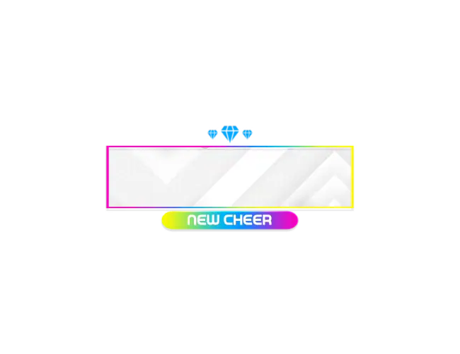 Chromatic - Alert Style Cheer