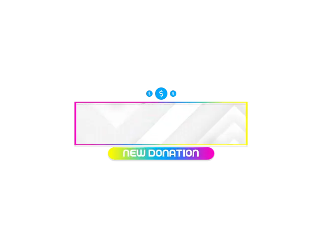 Chromatic - Alert Style Donation
