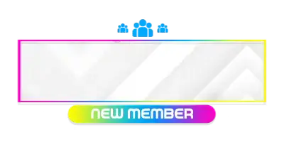 Chromatic - YouTube Alert Style Member