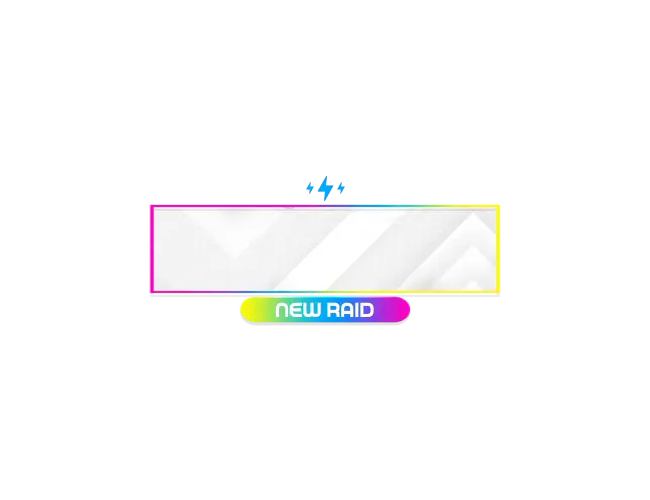 Chromatic - Alert Style Raid