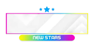Chromatic - Alert Style Stars