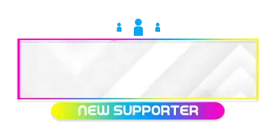 Chromatic - Alert Style Supporter