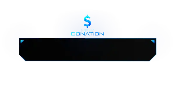 Clarity - Alert Style Donation