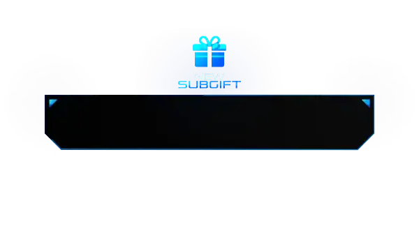 Clarity - Alert Style Sub Gift