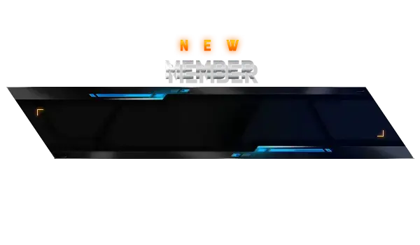 CleanDark - YouTube Alert Style Member