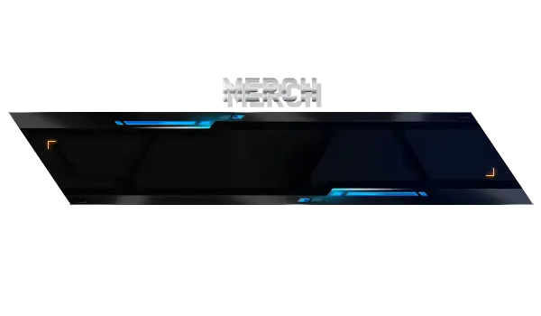 CleanDark - Alert Style Merch