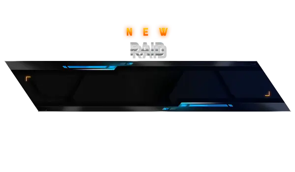 CleanDark - Alert Style Raid