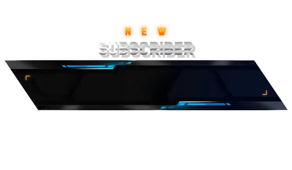 CleanDark - Alert Style Subscriber
