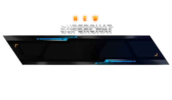 CleanDark - Alert Style Superchat