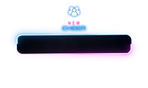 Clean Neon - Alert Style Cheer