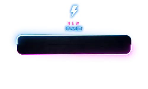 Clean Neon - Alert Style Raid