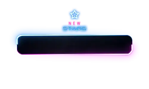Clean Neon - Alert Style Stars