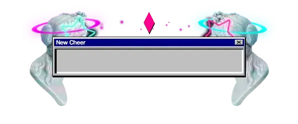 Aesthetic - Alert Style Cheer