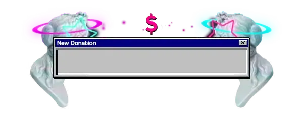 Aesthetic - Alert Style Donation