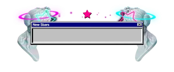Aesthetic - Alert Style Stars
