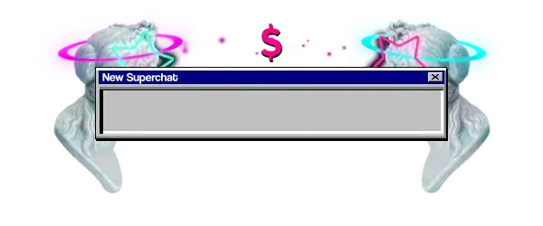 Aesthetic - Alert Style Superchat