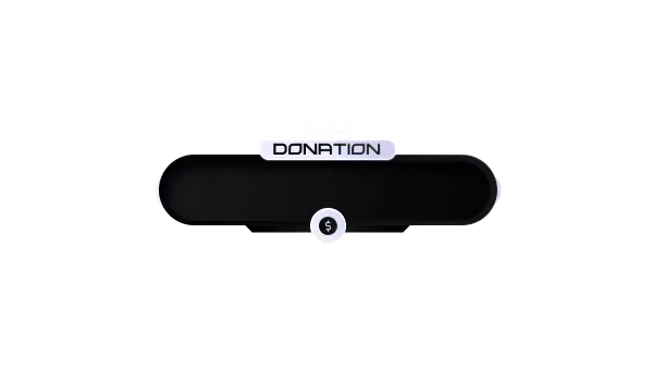 Anthracite - Alert Style Donation