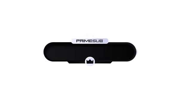 Anthracite - Alert Style Prime-Sub