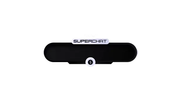 Anthracite - Alert Style Superchat
