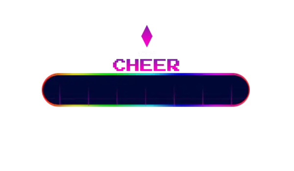 Arcade - Alert Style Cheer