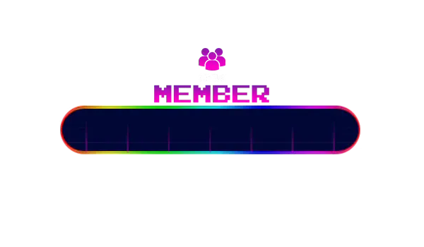 Arcade - YouTube Alert Style Member