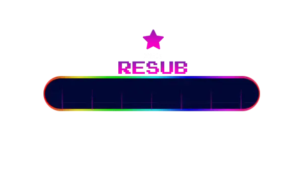 Arcade - Alert Style Re-Sub