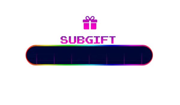 Arcade - Alert Style Sub Gift