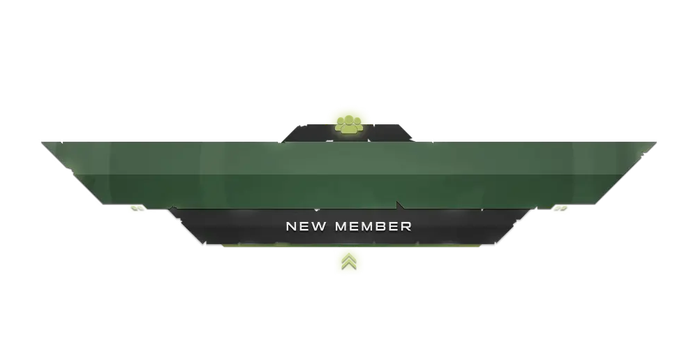 Army - YouTube Alert Style Member