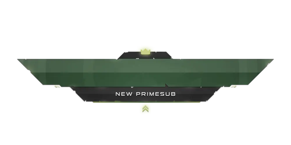 Army - Alert Style Prime-Sub