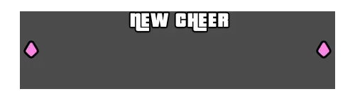 Blaine - Alert Style Cheer
