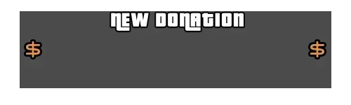 Blaine - Alert Style Donation
