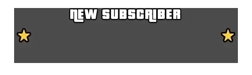 Blaine - Alert Style Subscriber