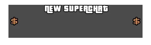 Blaine - Alert Style Superchat