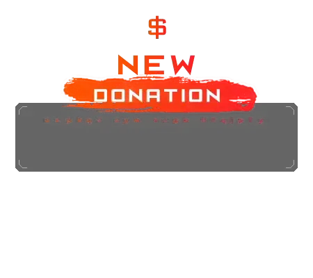 Breakpoint - Alert Style Donation