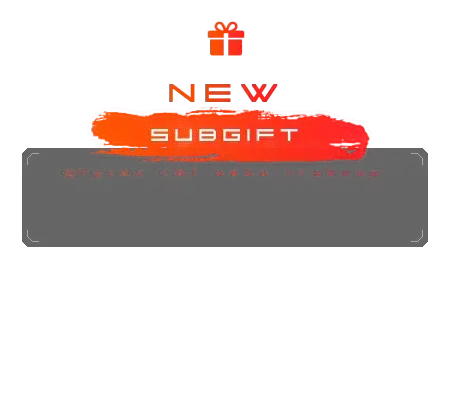 Breakpoint - Alert Style Sub Gift