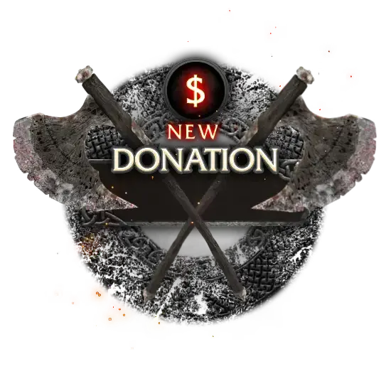 Celtic - Alert Style Donation
